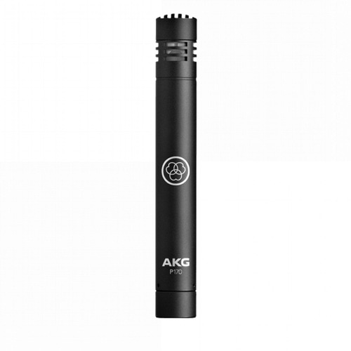 Microfono Akg P170 De Condensador Para Instrumento Msi