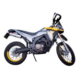 Escape Deportivo / Voge 300 Rally Con Db Killer