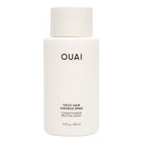 Ouai Acondicionador De Cabello Grueso  Acondicionador Hidra