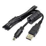 Cable Usb Para Olympus Stylus 8010 6020 3000 U720 U775 U790