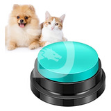 Botón Grabable Comunicación Mascotas Graba Sonido Perro Gato