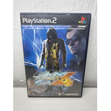 Jogo Tekken 4 Original Japonês Para Playstation 2 - [ntsc-j]