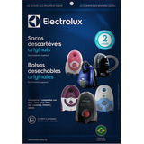 Saco Desc Aspirador Electrolux One,trio