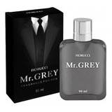 Perfume Colônia Masculino Fiorucci Mr. Grey 90ml