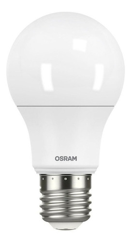 Pack X60 Lámpara Led Classic 5w=40w Luz Cálida Osram- E. A.