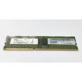 Memória Smart 2gb 2rx8 Pc3-10600r-09-10-b0-p0