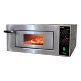 Forno De Lastro Para Pizza Elétrico Analógico Skymsen