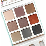 The Balm - Paleta De Sombras P/ Ojos Appetit, No Mac