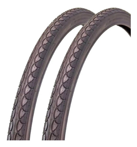 Par Pneu Bike Pirelli Touring 700x35 Serve Aro 29 Mtb Urbano Cor Preto