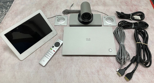 Cisco Videoconferencia Ip Telepresence Sx20 Touch Camara Hd