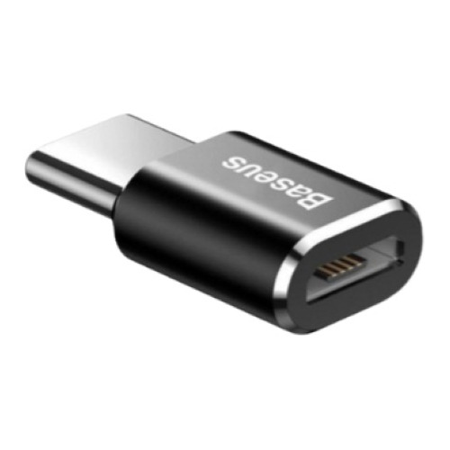 Adaptador Tipo C Macho Para Micro Usb Femea Baseus Lacrado