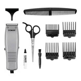 Kit De Corte Cabello 10 Piezas Conair Simple Cut 