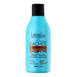 Forever Liss - Shampoo De Cachos 300ml - Cabelo Cacheado