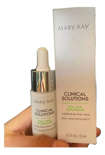 Clínical Solutions Mary Kay