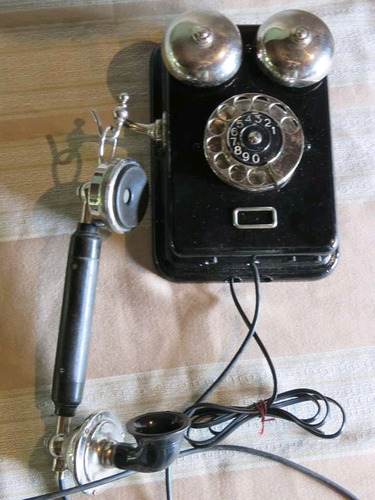 Telefóno Antiguo Ericsson