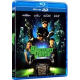 Blu Ray O Besouro Verde - 3d - Original E Lacrado