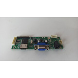 Placa Principal Monitor Vx Pro Vx190c