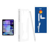 Caneta iPad Stylus Pen Goojodoq C/ Palm Rejection 13ª Ger