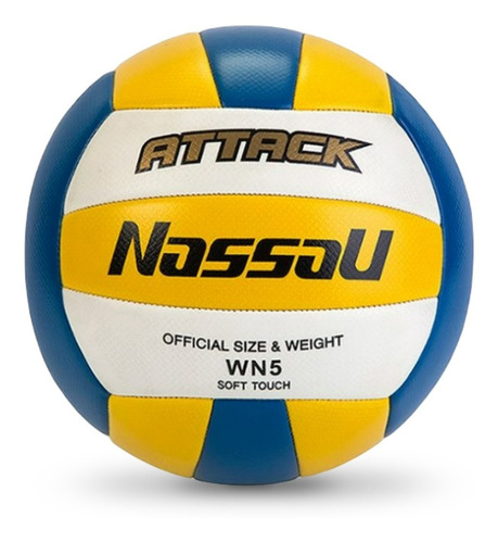 Pelota Voley N°5 - Nassau Attack