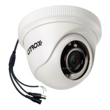 Câmera Segurança Dome 4x1 Ahd Cvi Tvi 2mp Citrox Cx3020d
