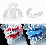 Par Protectores Bucales, Guardas Dentales De Gel Moldeables