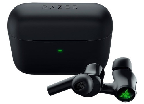 Audífonos Razer Hammerhead Hyperspeed - Xbox Licensed Color Negro