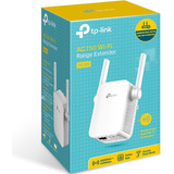 Extensor De Rango Repetidor Wifi Doble Banda Re205 Tp-link