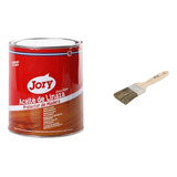 Aceite Linaza Doble Coccion Env 1/4 Jory/mimbral Color Incoloro