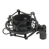 Shock Mount Aranha De Metal P/ Microfones At 2020 Akg Shure