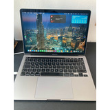 Macbook Pro 2020 256gb Touch Bar Súper Cuidada