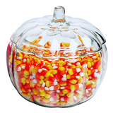 Anchor Hocking - Tarro De Calabaza Con Tapa De Cristal (70 O