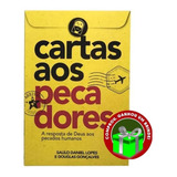 Livro Cartas Aos Pecadores Jesuscopy Saulo Douglas Gonçalves