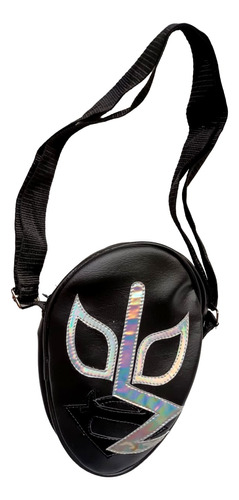 Mochila Mariconera De Lucha Libre Mexicana - Varios Modelos