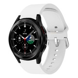 Pulseira Redge Silicone Para Galaxy Watch 4 Classic 46mm