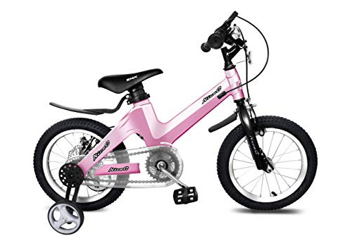 Bonita Bicicleta Para Niños C Bmx Con Doble Disco De Freno P