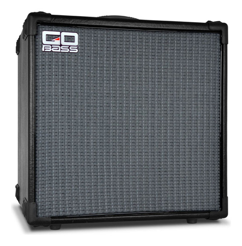 Amplificador Cubo Para Baixo Go Bass Gb400 120w