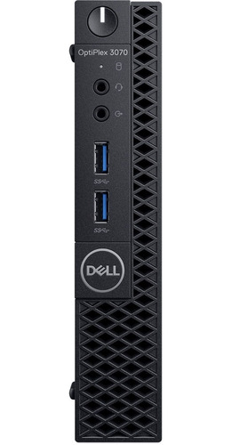 Dell Optiplex 3070 Intel Core I3 9 Ger 8gb Ssd 240gb W10 Pro