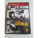 The Getaway Original Ps2 - Jogo