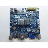 Placa Mãe Pos-eibtdb Bat-i/j1800 Ddr3 Completa 100%