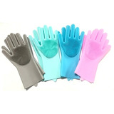 Guantes Limpieza Lavalozas Cocina Multificional  Mágicos