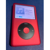 iPod Classic 160gb Edición Especial Rojo, Bateria 20 Horas