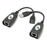 Adaptador Extensor Rj45/ Usb Xc-adp-42