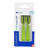 Ortho Travel Refill Cs 5460 Verde Curaprox