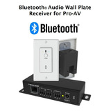  Control / Interface De Audio Bluetooth®  Attero Tech