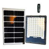 2 Pack Reflector Led Solar 400w Uso Interiores Y Exteriores