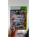 Gta V Xbox 360 Usado