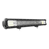 Barra Led Auto/camionetas 288w 20 Pulgadas