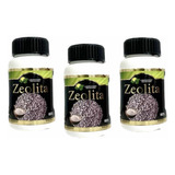 Zeolita Micronizada 180 Capsulas 500mg 100%natural