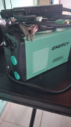 Soldadora Energy 200amp