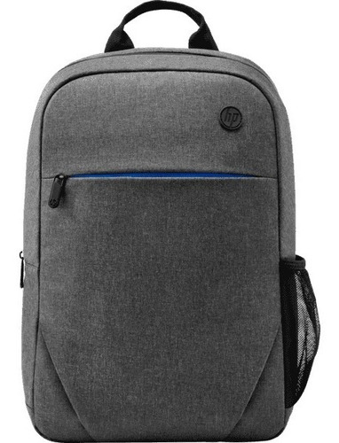 Backpack Hp Prelude Laptop 15.6 Nylon Gris 1e7d6aa